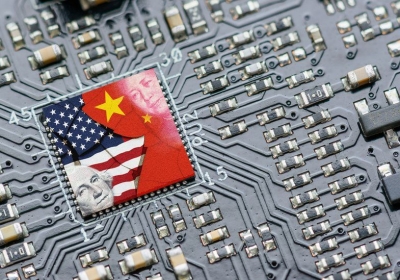 US-China chip war