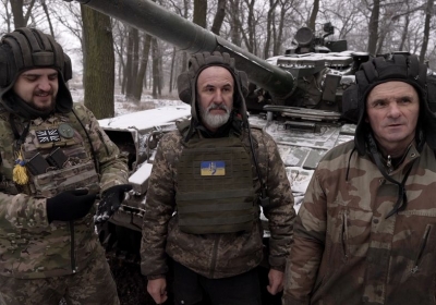 Ukraine war