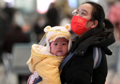 China's birth rate has hit a record low