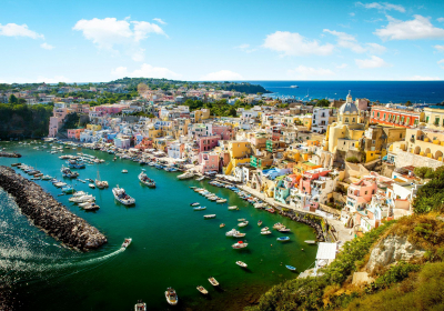 Ischia: The paradise island that offers a taste of the real Italy