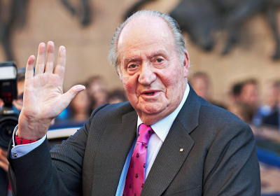 Ex-Spanish king can face trial for harassing former lover says court
