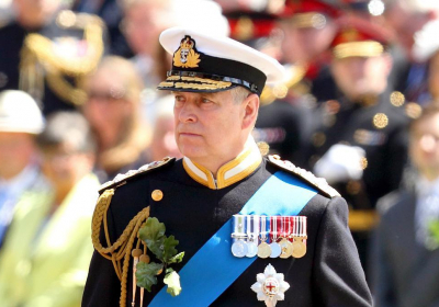 Prince Andrew loses military titles and use of HRH