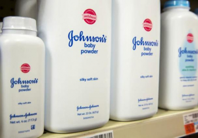 A judge temporarily halts baby powder cancer lawsuits against Johnson & Johnson
