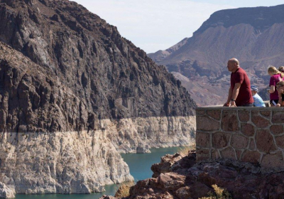 Colorado River: First-ever shortage declared amid record US drought