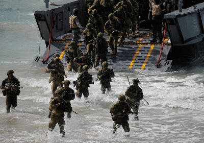 Australian opposition party vows to train Pacific armies