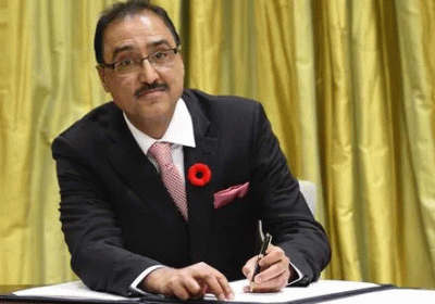 Indo-Canadian Amarjeet Sohi ex-cabinet minister elected mayor of Edmonton