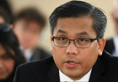 There is a battle for Myanmars UN seat and its people are fighting for Australia to reject the junta