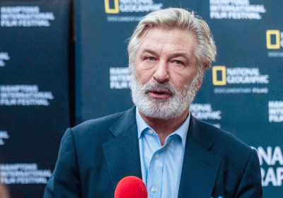 Footage emerges of Alec Baldwin practising with gun before fatal shooting
