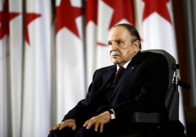 Algerias former President Bouteflika dies at 84
