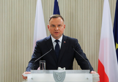 Polish president vetoes media bill that targeted US company
