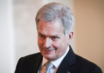 Finlands leaders call for NATO membership without delay