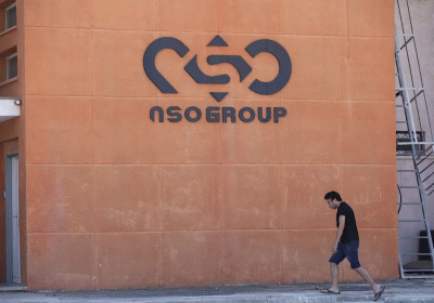 They got hacked with NSO spyware. Now Israel wants Palestinian activists funding cut