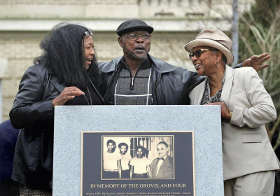 After more than 70 years 4 Black men wrongly accused of rape have been exonerated