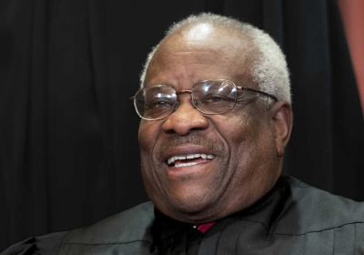 Justice Thomas worries trends like cancel culture will compromise institutions