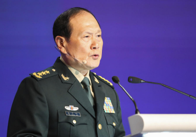 China accuses U.S. of trying to hijack support of Asian countries