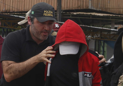 A suspect confesses to killing pair missing in Amazon police say