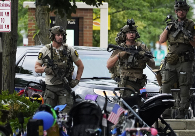 Why the Highland Park suspect represents a different kind of violent extremism