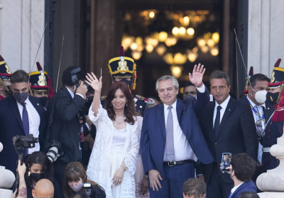 Argentina reaches prospective deal to refinance $45B debt