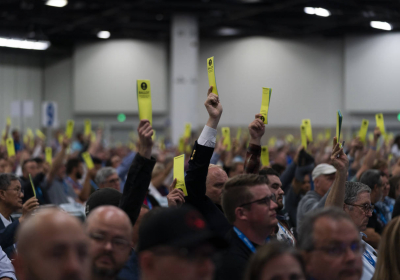 Southern Baptists agree to keep list of accused sex abusers