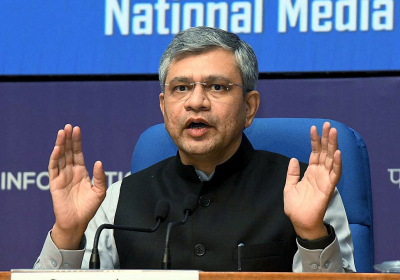 Ecosystem being created in world and India to make social media accountable: Union IT minister