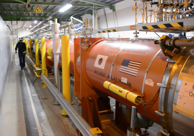 Atom-smashing CERN lab ratchets up measures against Russia
