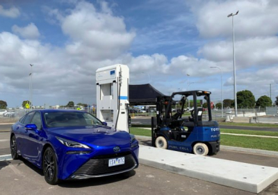 Australia To Speed Up Rollout Of Electric Car Charging Stations
