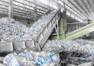 How much of our plastic recycling is actually recycled
