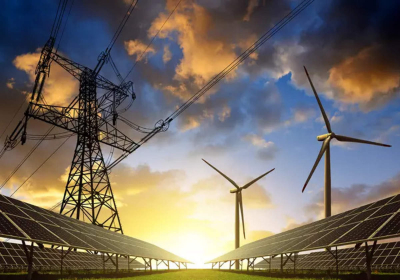 Battery-powered Greek island bets on green future