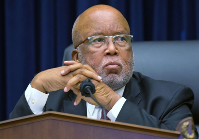 Jan. 6 committee Chair Bennie Thompson says the U.S. came close to losing democracy