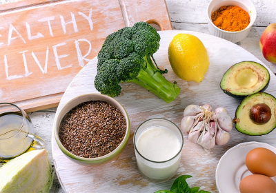 From tea and coffee to fruits and veggies: Best food choices for your liver