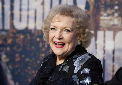 Beloved American actress Betty White dies aged 99