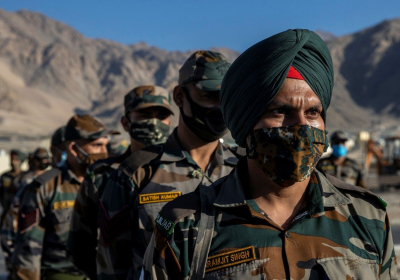 India-China military talks fail