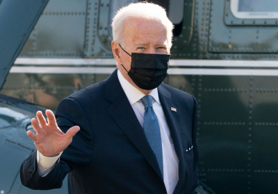 US puts troops on alert over Ukraine tensions Biden calls European allies