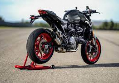 Here comes the teaser of Ducati Monster 2021 have a look