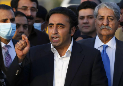 Pak FM Bilawal Bhutto hold talks with his Chinese counterpart Wang Yi on maiden visit to China