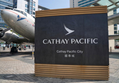 Cathay will fly only 2% of normal passenger capacity as Hong Kong remains sealed off