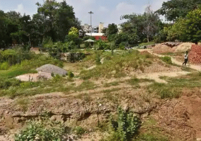 Swimming pool international sports stadium projects in Gurugram remain in limbo