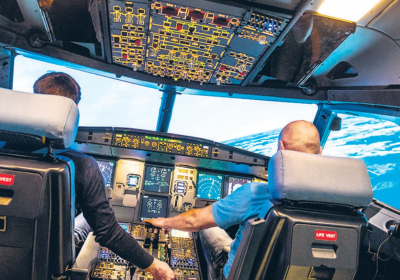 Global Village Idiot: Seat belts on please... how sustainable aviation is lining up a post-Covid take-off