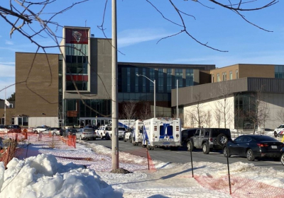 Student fatally shot inside Toronto high school