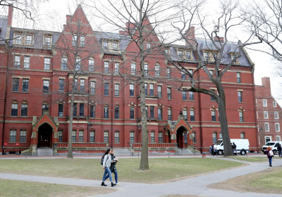 Harvard acknowledges slavery ties sets up $100m reparations fund