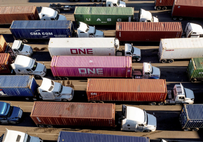 Poor conditions and low pay for truckers helped fuel supply chain crisis