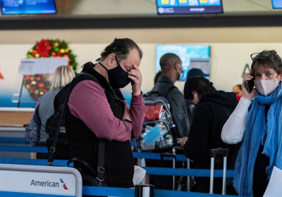 More than 2700 flights canceled since Christmas Eve