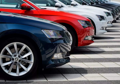 Car production falls to lowest level for 65 years