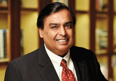 Mukesh Ambani joins Jeff Bezos Elon Musk in worlds exclusive $100 billion club