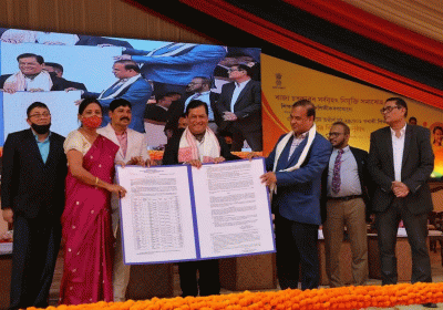Assam has created a history by appointing 29701 teachers in a single day: CM Sarbananda Sonowal