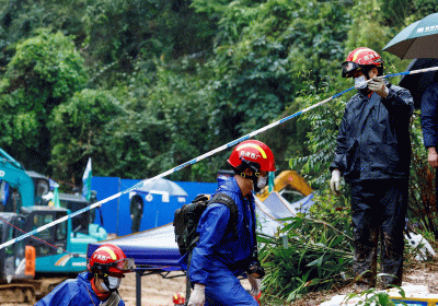 Chinese flight deliberately crashed by pilots. Black box data suggests so