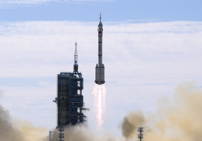 China to complete space station plans 40 launches in 2022