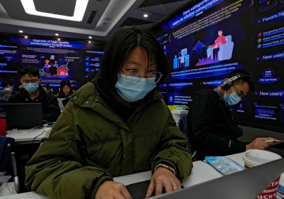 Chinas Singles Day shopping fest muted amid tech crackdown