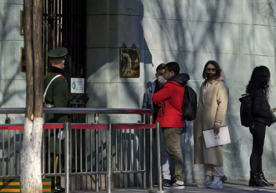 China in a fix to evacuate its stranded students from Ukraine