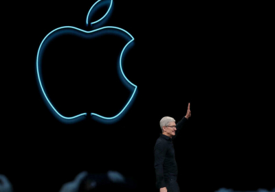 Visualising Apples $3 trillion market valuation